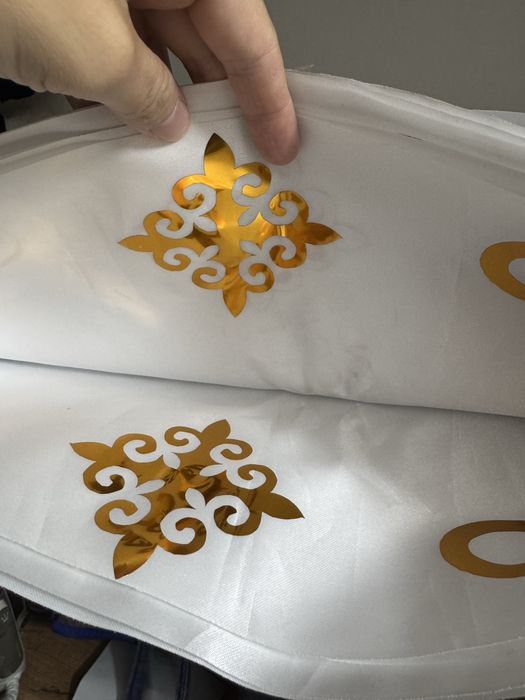 Дорожка ақ жол 3 м