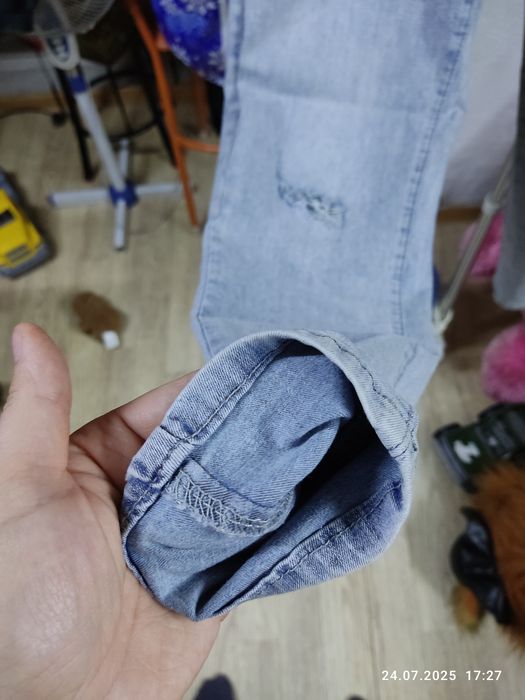 Джинсы для беременных