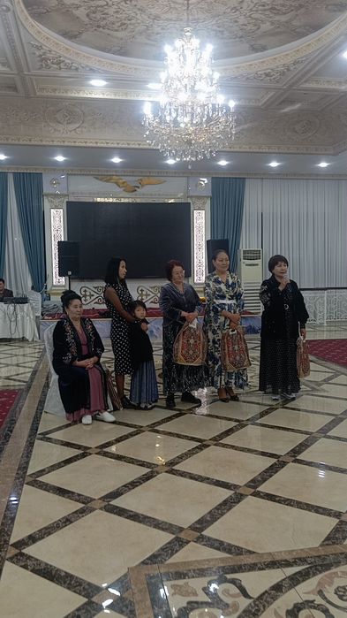 Той, тамада, ведущий