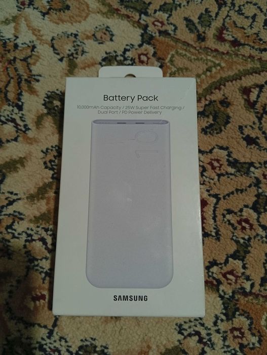 Redmi 15C 4/128G + pover bank