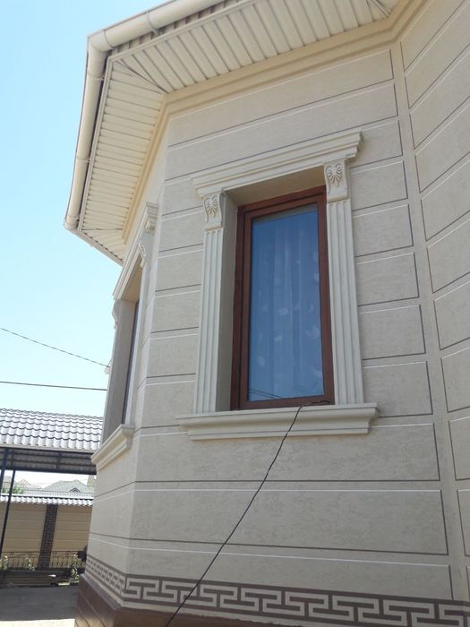 Жидкий травертин