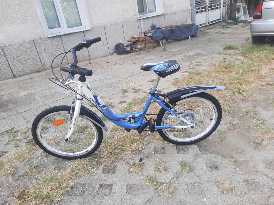 Детски велосипед EXCEL LEWEL 20 цола