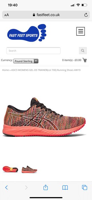 asics womens gel trainers