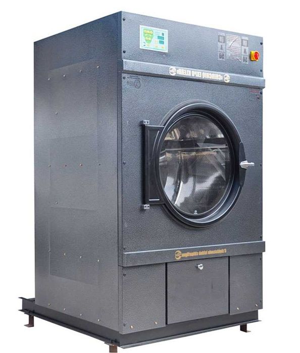 Промышленная стиральная и сушылная машина