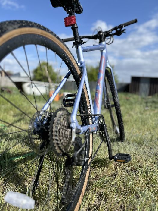 Велосипед AXIS 700 RIGID 8