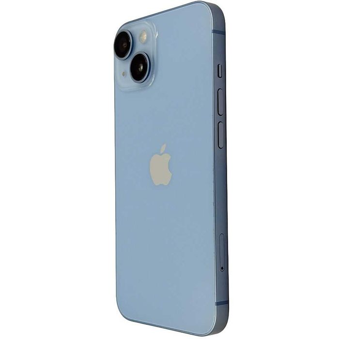 Magazin Apple iPhone 14 Blue Excelent 128GB Full Box Garantie Rate