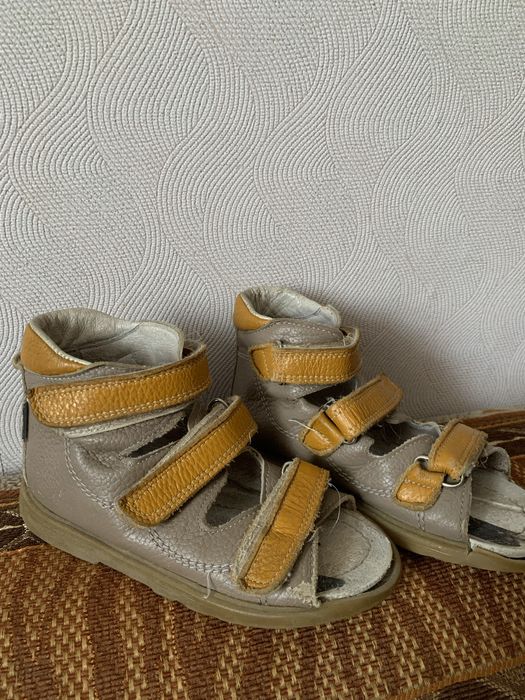 ортопедические сандали