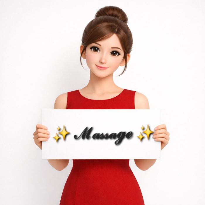 Массаж одна у себя