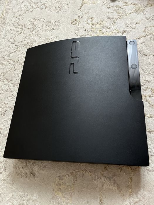 PlayStation 3 slim 160gb