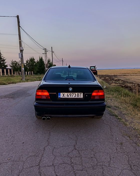 BMW E39 520i 150hp