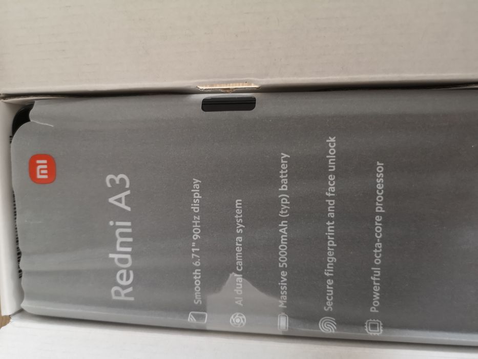 Telefon Xiaomi Redmi A3