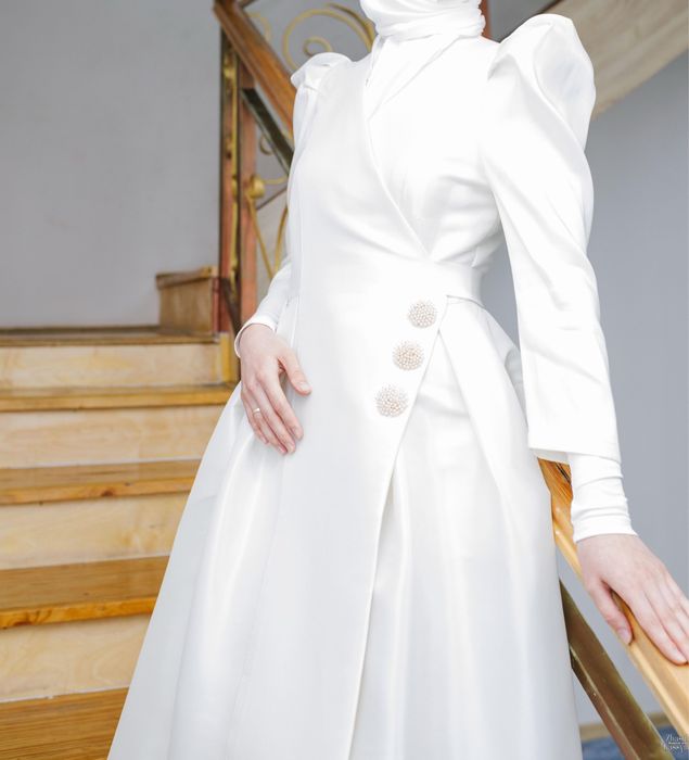 Красивое платье