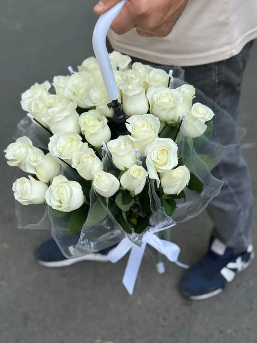 Пионы розы цветы букеты