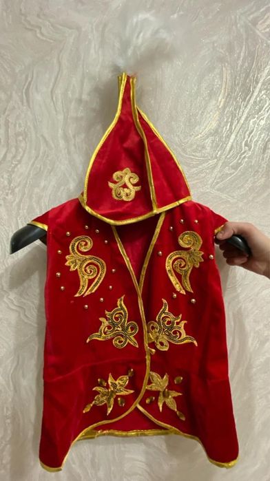 Жакет для девочки