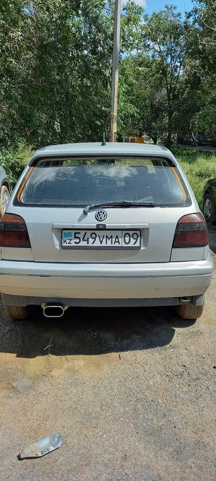 Гольф 3 в хорошем состояний