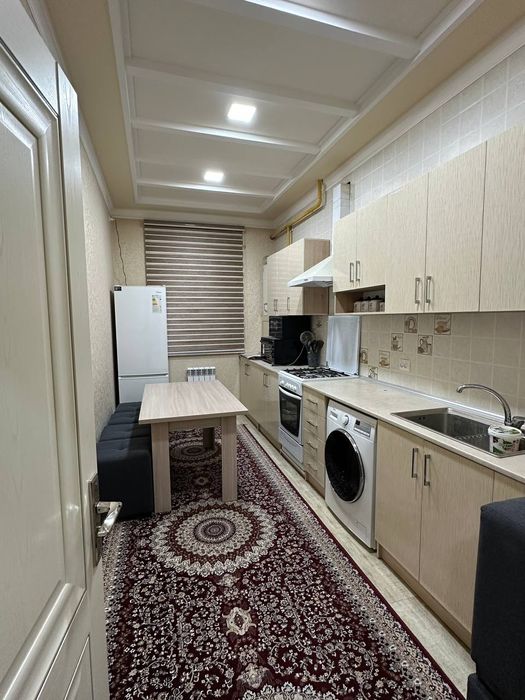 Arenda,ijaraga 2 xona, Sergeli golden Haus 1 etaj  sharoiti bor