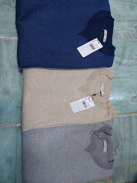 pulover barbati Xl Mango