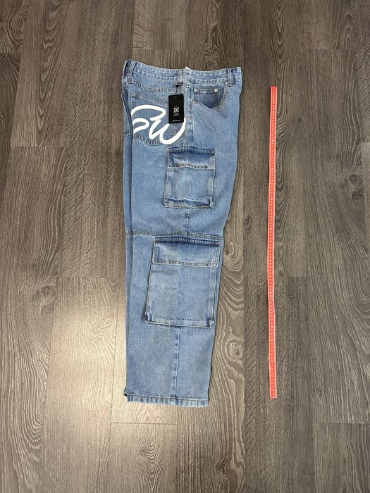 Карго Дънки размер М