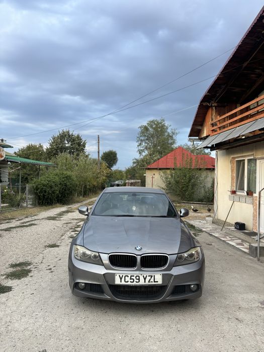 Dezmembrez bmw e90 facelift