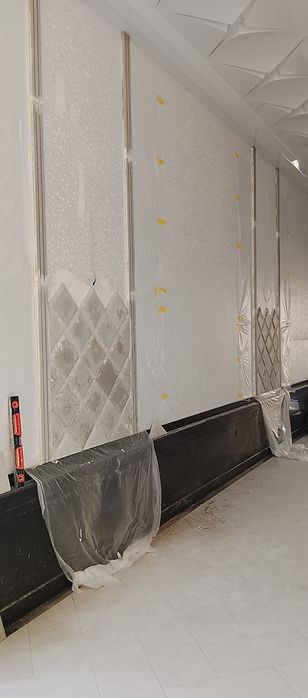 Lepka gips tyaga fibrabitondan fasadni gipsdan lepka tyagalar