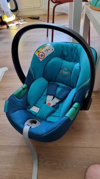 Scoica Cybex Gold Aton S2 albastra