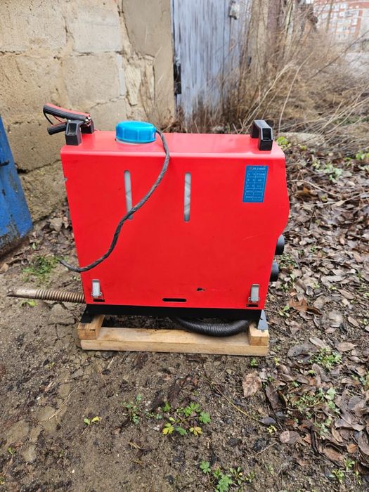 Автономка для рыбалки/охоты, Продам