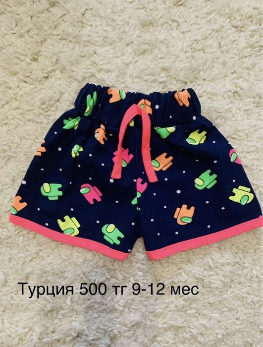 Новые вещи на девочку