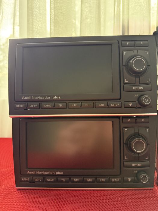 Navigatie audi a4 b6/b7
