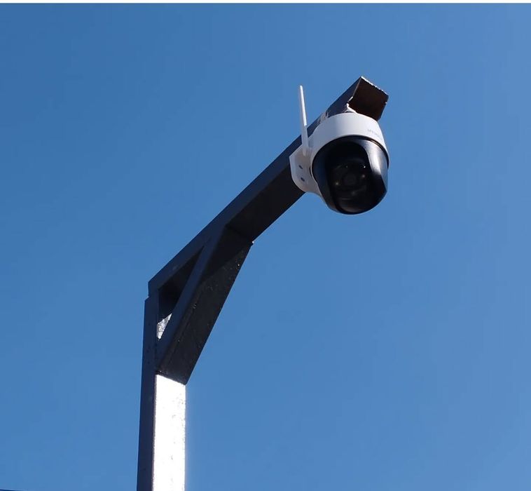 Видеонаблюдение видеокамера