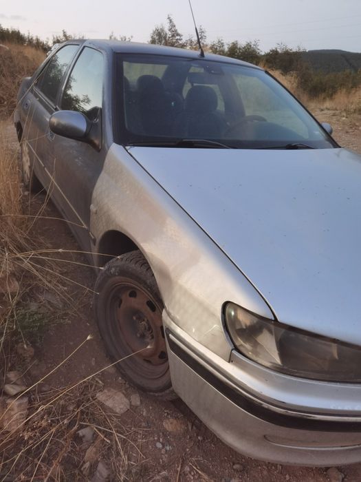 Peugeot 406 facelift 2.0hdi