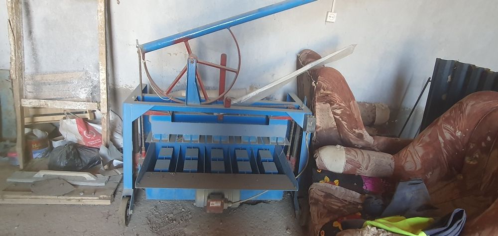 Shlakabulok mishalka stanoklari sotiladi