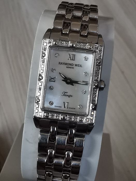 Ceas Raymond Weil Tango Diamonds Quartz - Cutie!