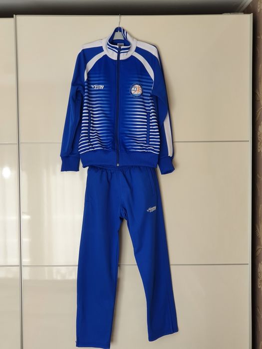 Детски баскетболен анцуг на Дунав 2007