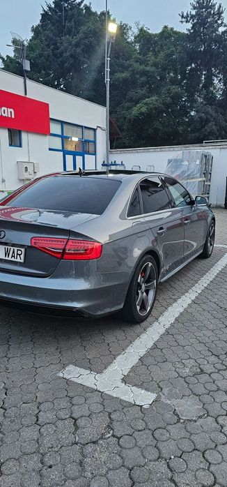 Audi A4 Limuzina