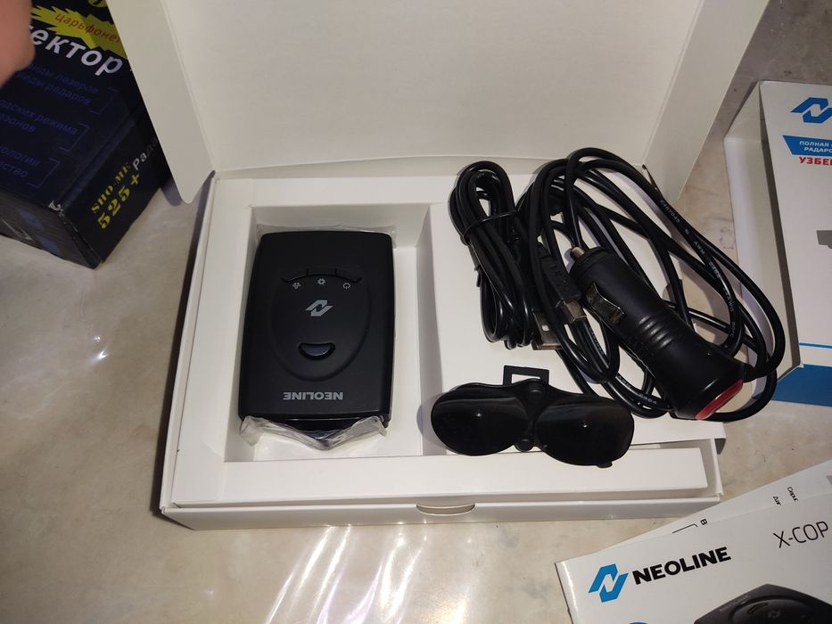 Yangi anti radar sotiladi xali ishlatilmagan yangi pachka xolatda