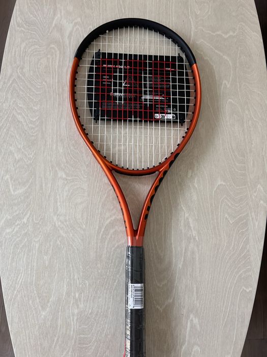Тенис ракета Wilson Burn LS V5