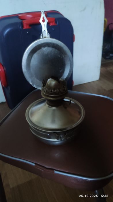 Керосиновая лампа СССР