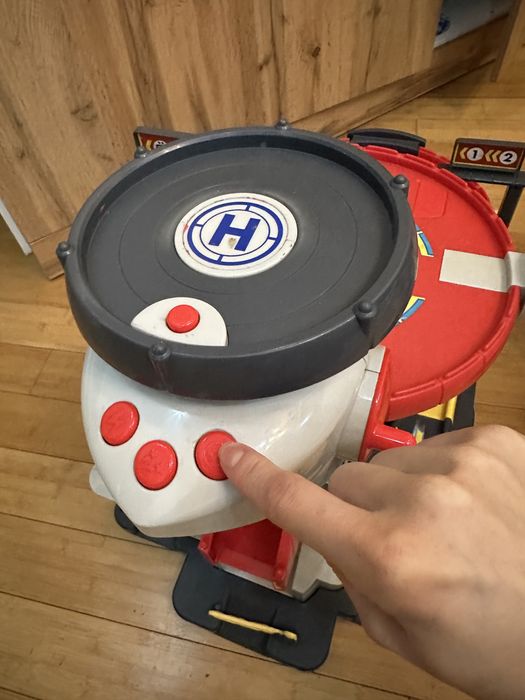 Игрушки детский паркинг машинки