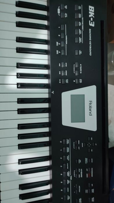 Синтезатор roland bk 3