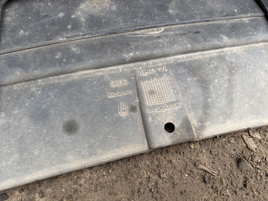 Предна броня ауди а4 б6 с лайн / audi a6 b6 s line