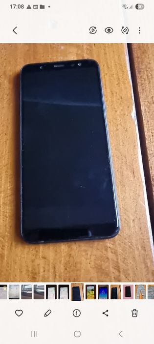 Vând Samsung Galaxy A6 Plus