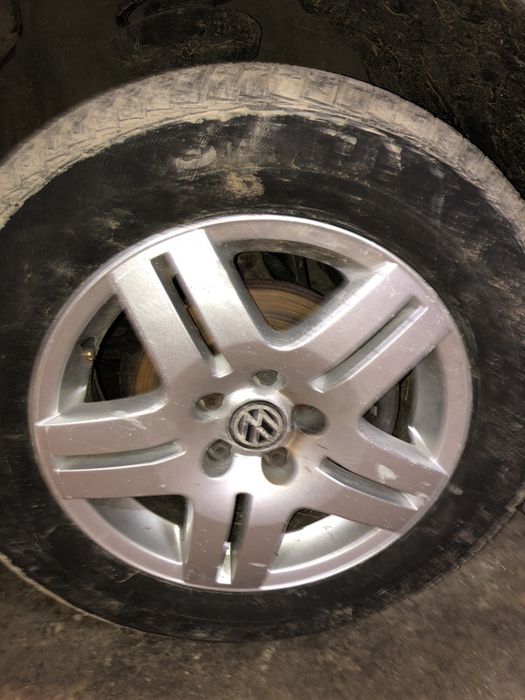 Голф 4 1.6 sr 101 akl на части