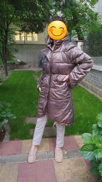 Дамско яке - Есен / Зима - размер S