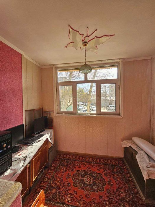 Продаётся 2х комнатная квартира на 2-этаже Адрес Вокзал Чай-фабрика