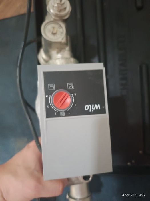 Grup de amestec Wilo