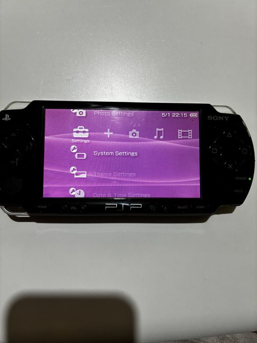 Vand psp 2004 modat