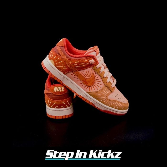 Nike Dunk Low “Winter Solstice”