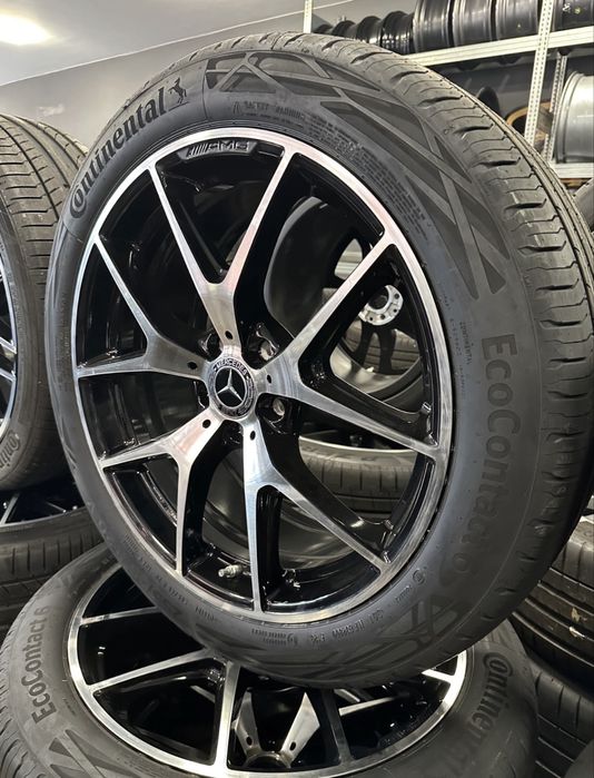 Оригинални джанти 20цола Mercedes GLC 43 AMG W253 (Мерцедес ГЛЦ А253€