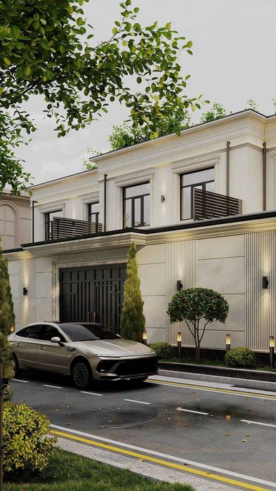 220м² Kottej sotiladi | Продаётся Коттедж. Сергели, Мечеть Кушкургон.