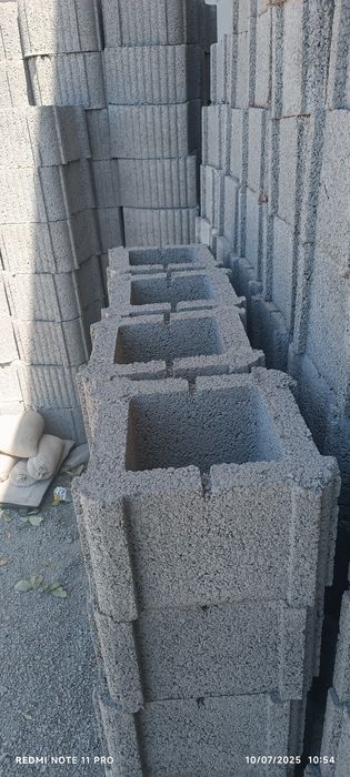 Shlakablok tumbalari